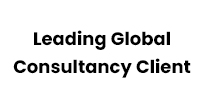 Leading Global Consultancy Client